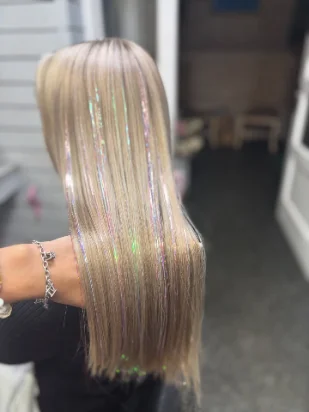 Frizūra — Salons Teika darbs 4