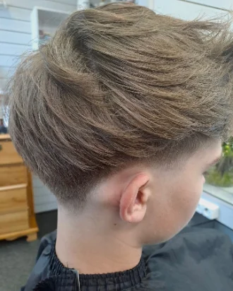 Frizūra — Salons Teika darbs 5
